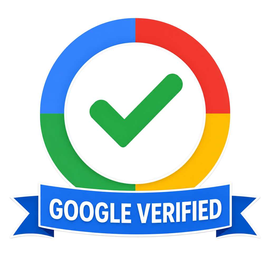 Google Verified Business